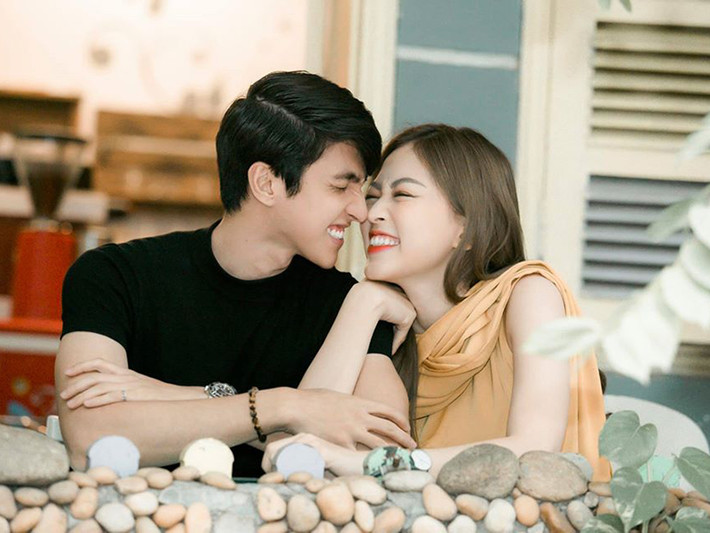 Bình An lên danh sách quà tặng cho Phương Nga nhân dịp Lễ Tình nhân 14/2.