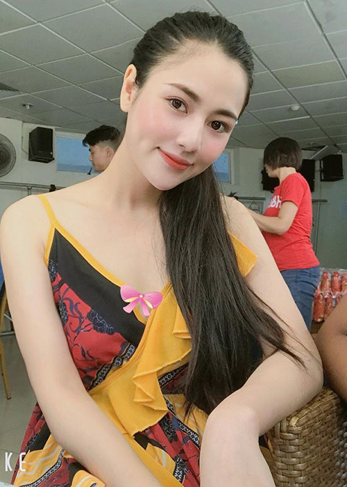 Đảm nhận vai Đào trong "Cô gái nhà người ta" là nữ diễn viên Việt Hoa.