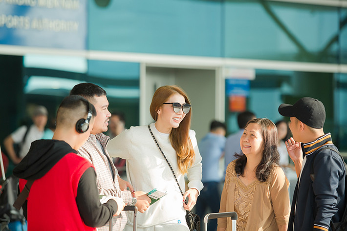 Trong lần tái xuất này, Ngọc Quyên dành hết thời gian và tâm huyết để được sống lại với đam mê nghệ thuật của mình.