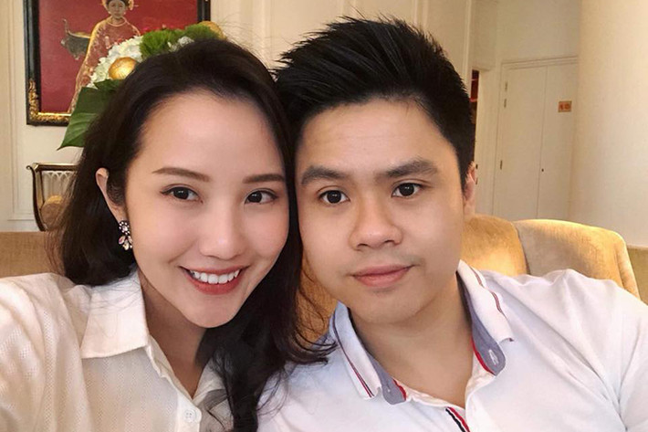 Hot Face sao Việt 24h: Phan Thành khoe ảnh bên Xuân Thảo đồng thời viết: “Ngang qua thế giới của em. Nhưng lại phát hiện em là cả thế giới của anh”.