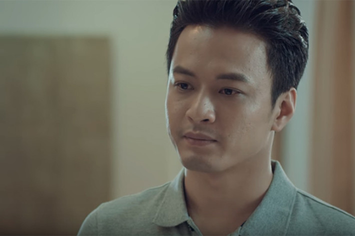 Hồng Đăng đảm nhận vai Phong - con trai ngoài giá thú của ông Quang trong “Cả một đời ân oán”. Anh là diễn viên trẻ hàng đầu thị trường phim phía Bắc.