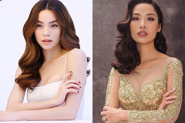 Hồ Ngọc Hà đang hạnh phúc bên Kim Lý. Còn Kiko trở thành tâm điểm khi Kim Lý phủ nhận chuyện tình cảm.