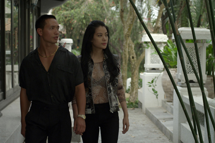 Trương Ngọc Ánh cũng là người tình của Kim Lý trong MV “Cơn mộng du” của nữ diễn viên. Ảnh: Khám phá