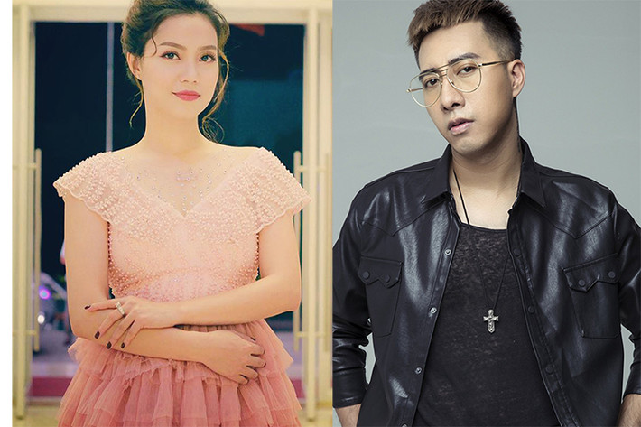 Mới đây, Ngọc Anh chia sẻ, cô không biết Chi Dân, Only C là ai đồng thời chê nhạc của Chi Dân và Only C (trong ảnh) như cái chợ.