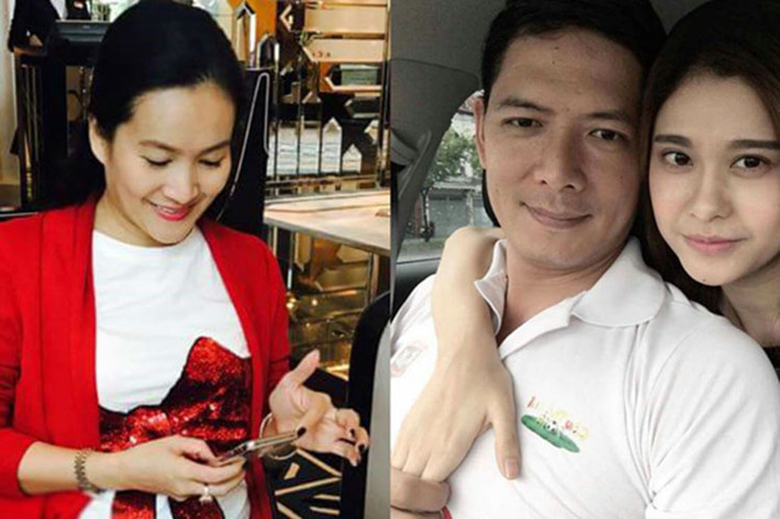 Là vợ của Bình Minh, Anh Thơ cũng nổi tiếng hơn cả sao Việt. Cô là một doanh nhân giỏi giang, khéo léo. Gần đây, mọi sự chú ý của dư luận đổ dồn vào Anh Thơ khi Bình Minh lộ ảnh thân mật trên mức đồng nghiệp với Trương Quỳnh Anh. Trước ồn ào của chồng với bạn diễn, Anh Thơ tỏ ra khá bình thản. Ảnh: Saostar