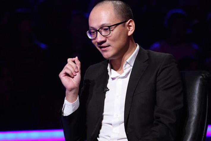 Phan Đăng được VTV3 gọi điện mời tham gia buổi ghi hình dù trước đó, anh không gửi đơn đăng ký. Ảnh: VTV