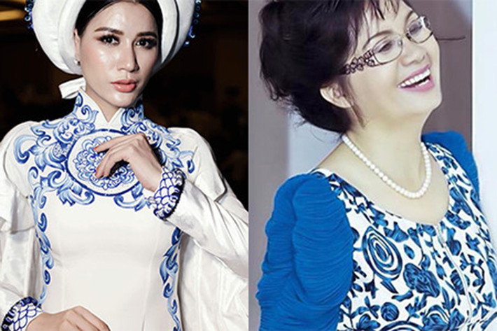 Tháng 5/2017, Trang Trần đăng tải clip mắng nghệ sĩ Xuân Hương khi cho rằng tài khoản tên Lê Xuân Hương để lại bình luận "vô văn hóa" trên trang cá nhân của cô là của nữ nghệ sĩ tiền bối này. Ảnh: FBNV