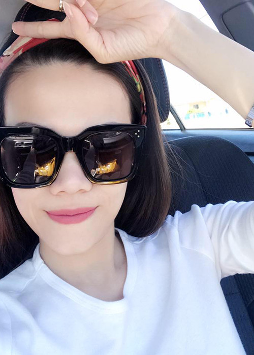 Đã là mẹ của 2 nhóc tì, Thụy Anh vẫn trẻ trung, xinh đẹp. Sau ồn ào đời tư với Ngô Kiến Huy vào năm 2012, cô sang Mỹ định cư. Thụy Anh hiện không còn đi hát nữa mà kinh doanh online.