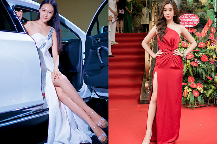 Đại diện Trung Quốc tại Hoa hậu Thế giới 2017 hiện được đánh giá cao. Về phía Đỗ Mỹ Linh, cô vẫn lọt top những thí sinh được yêu thích và có lượng bầu chọn nhiều nhất tại cuộc thi.