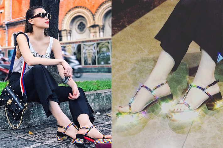 Hot Face sao Việt 24h: Hồ Ngọc Hà khoe quà Trung thu: “Vui theo cách của mình. Cảm ơn một vài chú Cuội: Kim Lý, Dương Triệu Vũ, Lý Quí Khánh, La Quốc Hùng đã tặng quà cho chị Hà để có được khoảnh khắc ngồi bệt vỉa hè vui thế này”.