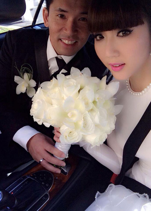 Ngọc Quyên ly hôn đã được nửa năm nhưng gần đầy mới chia sẻ thông tin hôn nhân tan vỡ.