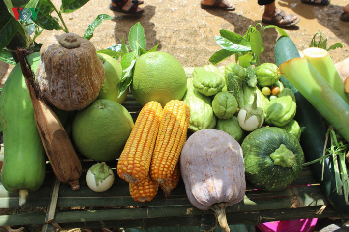 ...như thực phẩm sạch, an toàn