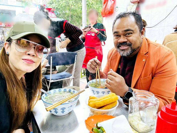 Thu Phương muốn dành nhiều thời gian cho cuộc thi Chị đẹp đạp gió rẽ sóng bởi vậy quyết định hoãn cưới.
