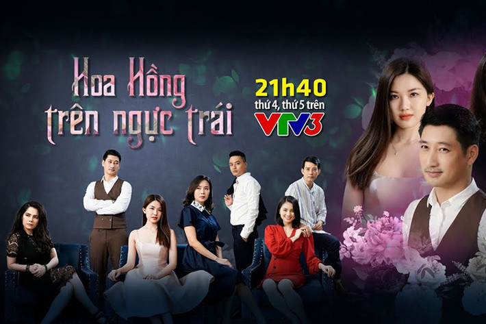 Sắp tới, Kiều Thanh trở lại màn ảnh nhỏ với một vai diễn trong bộ phim “Hoa hồng trên ngực trái”.