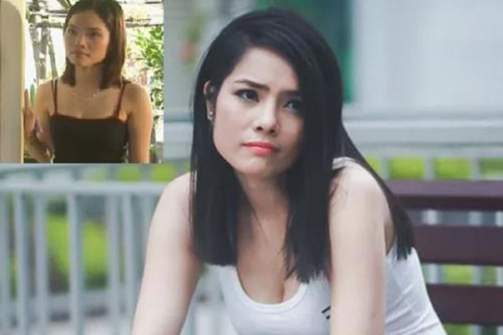 Sau khi "Phía trước là bầu trời" phát sóng, Kiều Thanh nhiều lần khóc bởi cứ mỗi lần ra đường lại bị gọi là "cave". Ảnh: Khỏe và đẹp