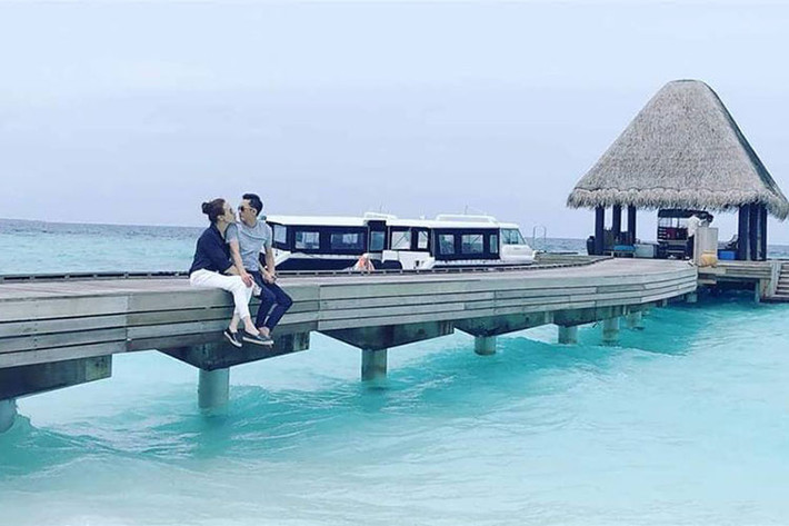 Cách đây không lâu, Cường Đô la và Đàm Thu Trang vướng nghi vấn sẽ làm đám cưới vào tháng 5/2019. Nếu tin đồn là sự thật, đây sẽ là cái kết đẹp cho chuyện tình của cặp đôi này.