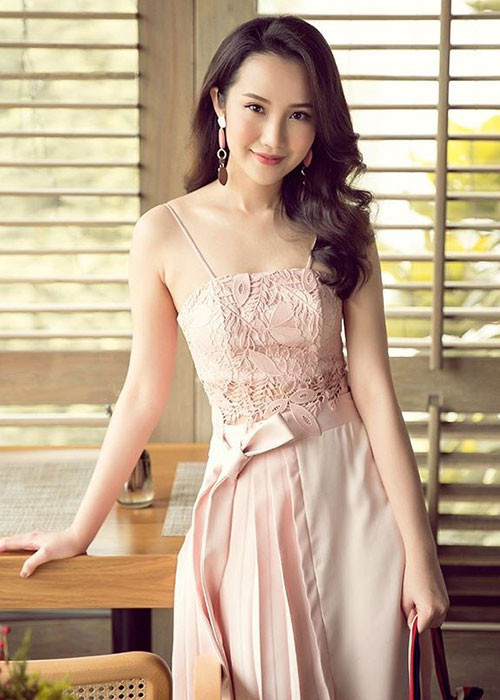 Đã gần một năm kể từ khi Trương Minh Xuân Thảo và Phan Thành công khai mối quan hệ tình cảm.