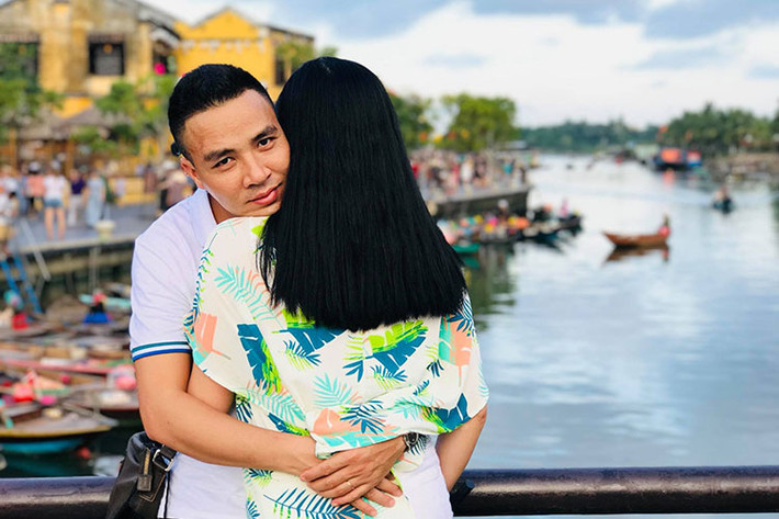 Tình cảm của cặp đôi luôn mặn nồng như hồi mới yêu.