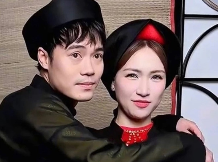 Nữ ca sĩ Hòa Minzy vừa mời Văn Toàn đóng vai liền anh để quảng bá cho MV Bắc Bling. Hơn 10 năm qua, cả hai là bạn bè rất thân thiết. Ảnh: Znews.