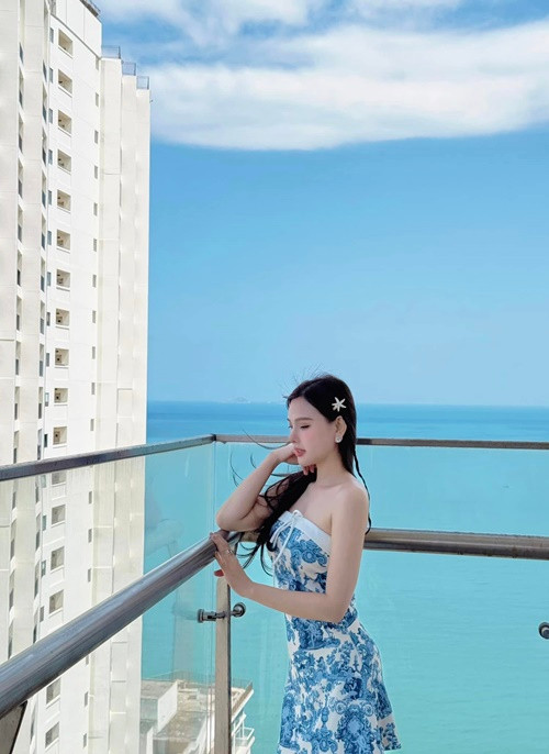 Tháng 1/2025, Thu Thủy vướng nghi vấn mang bầu lần 3 sau khi diện trang phục rộng che vòng hai. Tuy nhiên, cô nhanh chóng phủ nhận.