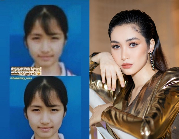 Ca sĩ Hòa Minzy sinh ra trong gia đình có hoàn cảnh khó khăn về kinh tế. Nữ ca sĩ từng tâm sự trên Dân Việt: "Ở quê tôi ngày xưa, gia đình nào cũng khó khăn. Đã thế, bố mẹ lại còn phải nuôi năm đứa con nên càng vất vả. Lúc còn khỏe mạnh, bố hay đi xây dựng ở các tỉnh xa. Mỗi chuyến như thế, mẹ và chị gái lại đi theo để phụ hồ". Ảnh: Dân Việt.