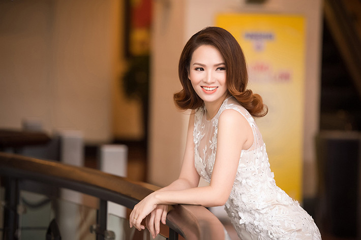 Đan Lê vẫn đang theo đuổi công việc đóng phim. Bộ phim mới nhất đang lên sóng của cô là “Người phán xử”.