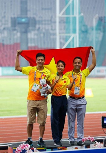 20. Việt Nam: 2 HCV, 11 HCB, 13 HCĐ
