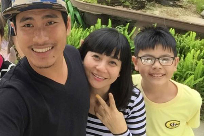 Trong cuộc phỏng vấn với Tri thức trẻ, Kiều Minh Tuấn chia sẻ khi hiểu chuyện rồi, bé Bom là người thương anh nhất.