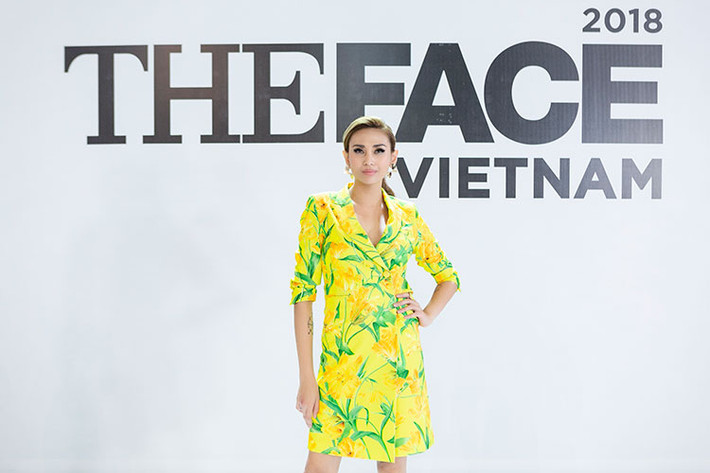 Người hâm mộ mong siêu mẫu Võ Hoàng Yến sớm khỏe trở lại để hoàn thành vai trò giám khảo The Face.