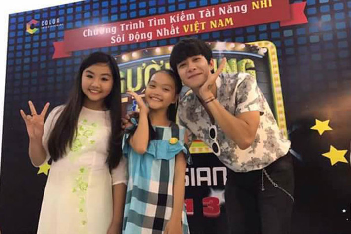 Trước khi đến với Giọng hát Việt nhí 2018, Hà Quỳnh Như từng tham gia một số sân chơi âm nhạc. Em thậm chí đã giành giải Ba cuộc thi "Thần tượng tương lai" 2017.