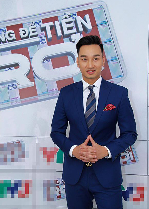 Năm 2015, Thành Trung bắt đầu Nam tiến để phát triển sự nghiệp cầm mic. Theo đó, nam nghệ sĩ từng chia sẻ, anh đến với thị trường giải trí miền Nam khi vào giữa năm 2015, anh được mời làm MC Bước nhảy Hoàn vũ nhí. (Ảnh: Facebook nhân vật)