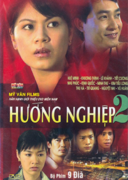 Phim “Hướng nghiệp” xoay quanh một nhóm bạn thân vừa tốt nghiệp đại học, mỗi người có một ngã rẽ khác nhau và vẫn luôn giữ được tình bạn tốt đẹp. Ảnh: Ngoisao