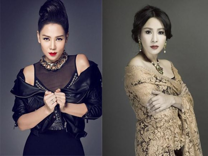 Năm 2012, trong cuộc phỏng vấn trên Dân Trí, Thu Minh chia sẻ về Thanh Lam: “Đối với tôi, phải có lý do để mọi người ca tụng chị Thanh Lam là Diva của âm nhạc Việt Nam. Chị là một hình mẫu mà bao thế hệ ca sĩ đàn em phải học tập, trong đó có tôi. Trong những lần biểu diễn chung, tôi lại càng dành sự ngưỡng mộ, trân trọng giọng hát thiên bẩm cũng như khả năng chuyên môn và cả tính bộc trực của chị”.