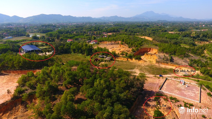 Trước sự việc trên, ông Đặng Xuân Thủy - Chủ tịch UBND xã Bắc Sơn cho biết: "Sau khi nhận được phản ánh của người dân vào ngày 7/7, chúng tôi đã trực tiếp báo cáo sự việc này cho phía Công an đồn Trung Giã, đến ngày 6/8 người dân phát hiện tiếp các hố hóa chất chúng tôi cũng đã báo cáo lên để phía công an huyện xuống giám định. Phía chính quyền UBND xã cũng đang chờ phía huyện và cơ quan công an trả lời".