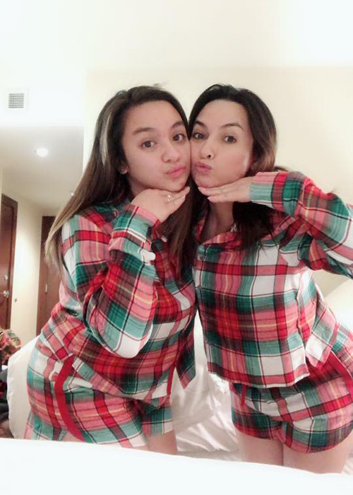 Wendy cho biết, cô và mẹ ít gặp nhau nhưng trong tim cô lúc nào cũng có mẹ.