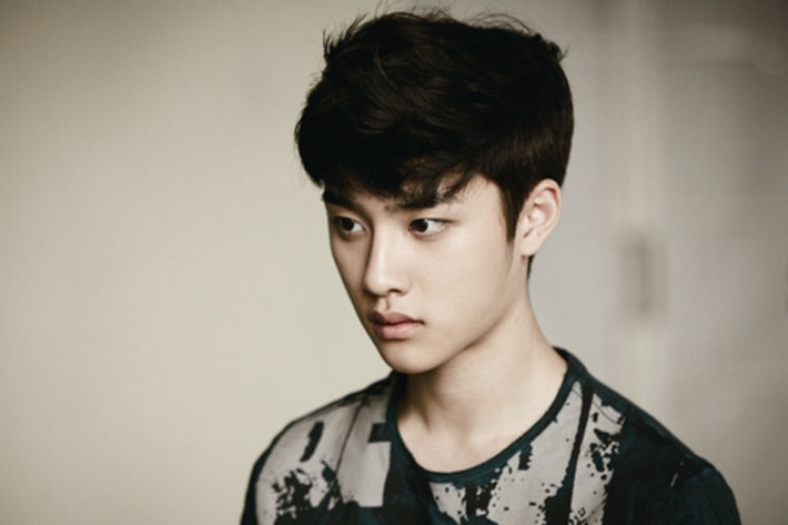 Kém Yook Sungjae 5 điểm, D.O.(EXO) xếp ở vị trí thứ 3. Nam ca sĩ tiếp tục có mặt trong danh sách một trong những nam ca sĩ đóng phim hay nhất khi thể hiện những vai diễn đầy cảm xúc. Sắp tới, anh sẽ tham gia bộ phim “Pure love”.