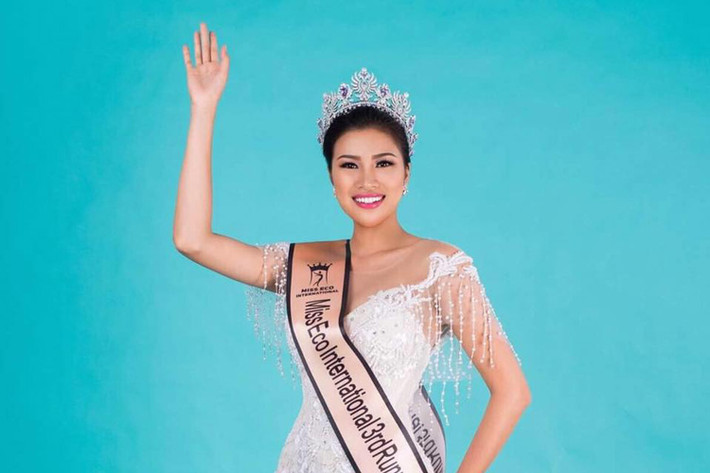Ngoài ra, Mister Grand International còn là cuộc thi về nam vương nên không ít khán giả khó hiểu lý do Nguyễn Thị Thành được mời để tìm ra ứng viên nam phù hợp với cuộc thi. Ảnh: Venus Beauty Queen