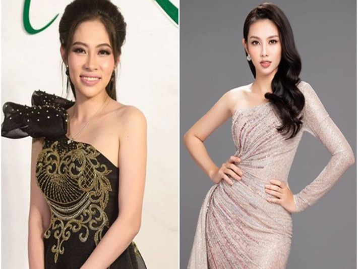 Năm 2019, Thùy Trang tố Thùy Tiên vay nợ 1,5 tỷ đồng nhưng “chây lì” không chịu trả. Cụ thể, theo Thùy Trang, Thùy Tiên vay tiền đi thi Hoa khôi Nam Bộ 2017. Thỏa thuận được ký kết vào ngày 22/7/2017, thời hạn 1 năm Thùy Tiên phải trả hết. Phía Thùy Trang công khai giấy nợ với chữ ký và vân tay đầy đủ của Thùy Tiên. Ảnh: Vietnamnet