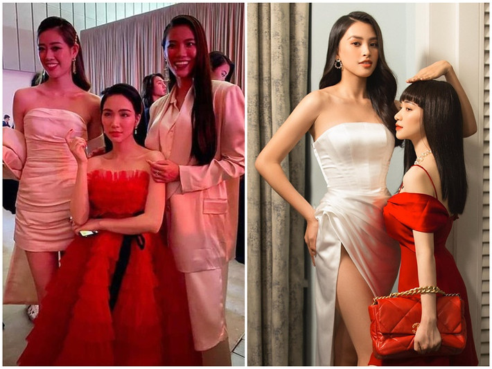 Hòa Minzy không tự ti về ngoại hình với chiều cao khiêm tốn, vóc dáng nhỏ bé. Ảnh: Zing, FB Hòa Minzy