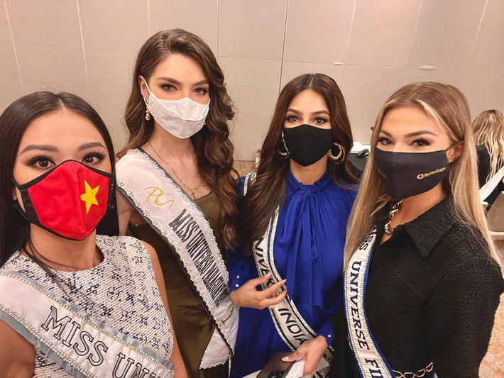 Sau khi nhập cuộc, Kim Duyên được chuyên trang sắc đẹp Missosology dự đoán sẽ lọt top 21 chung cuộc.