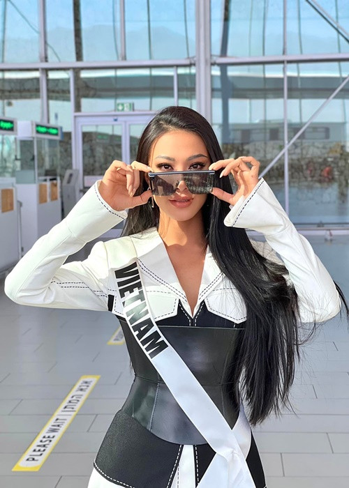 Mvlanuevaera - một chuyên trang sắc đẹp của Venezuela vừa dự đoán đại diện Việt Nam Á hậu Kim Duyên đăng quang Miss Universe 2021 - Hoa hậu Hoàn vũ Thế giới 2021.