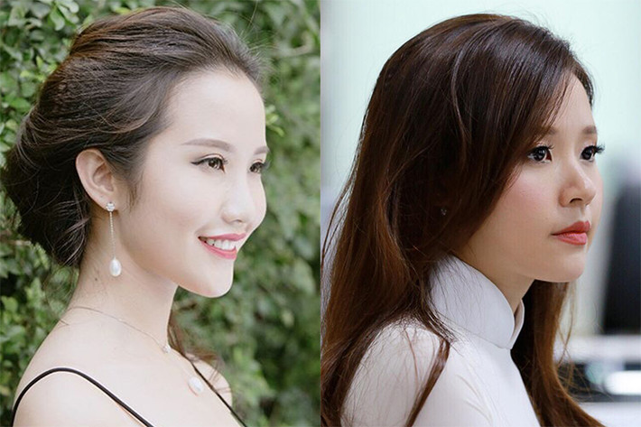 Tình mới của Phan Thành sinh năm 1992 còn Midu sinh năm 1989.
