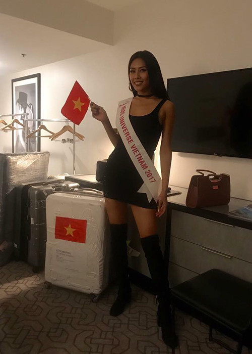Chung kết Hoa hậu Hoàn vũ Thế giới 2017 dự kiến diễn ra vào ngày 26/11 với sự tham gia của hơn 90 người đẹp đến từ khắp nơi trên thế giới.