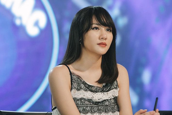 Kể từ đó đến nay, á quân Vietnam Idol liên tục vướng nghi vấn phẫu thuật thẩm mỹ, đặc biệt là khi cô đảm nhận vai trò giám khảo cuộc thi Vietnam Idol Kids 2016. Gương mặt cô bị nhận xét là gương gạo, thiếu tự nhiên, thậm chí ngày càng xuống sắc.