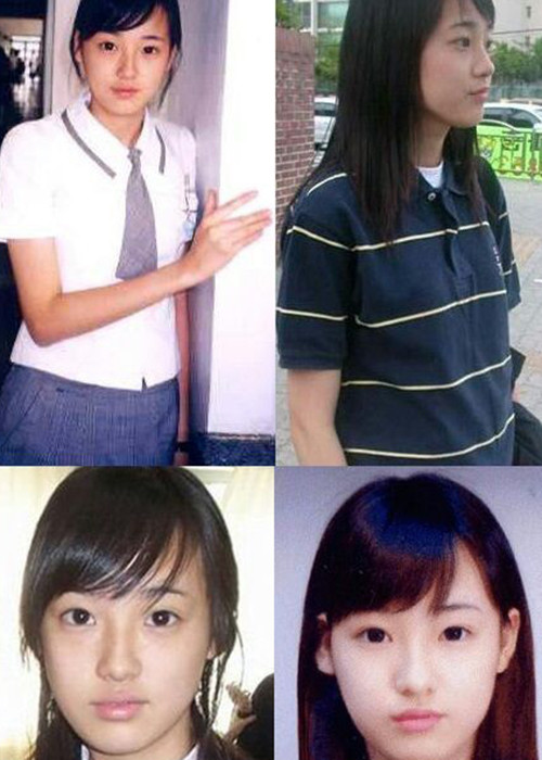 Lee Joo Yeon sinh năm 1987, hơn G-Dragon 1 tuổi. Cô nổi tiếng trên cộng đồng mạng từ lúc đi học bởi vẻ ngoài xinh đẹp. Ảnh: Kpopstarz