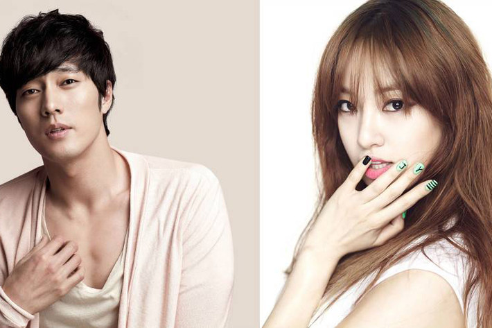 Trước khi G-Dragon (thủ lĩnh nhóm Big Bang), Lee Joo Yeon từng vướng tin đồn hẹn hò So Ji Sub. Vào năm 2013, loạt trang báo của Hàn Quốc đăng tải thông tin hai người hẹn hò được 1 năm 4 tháng. Ảnh: Allkpop