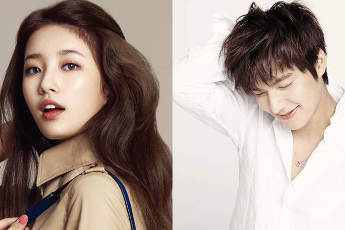 Suzy từng cho biết cô bắt đầu yêu Lee Min Ho vì anh có trái tim ấm áp, biết quan tâm đến bạn gái. Ảnh: Allkpop
