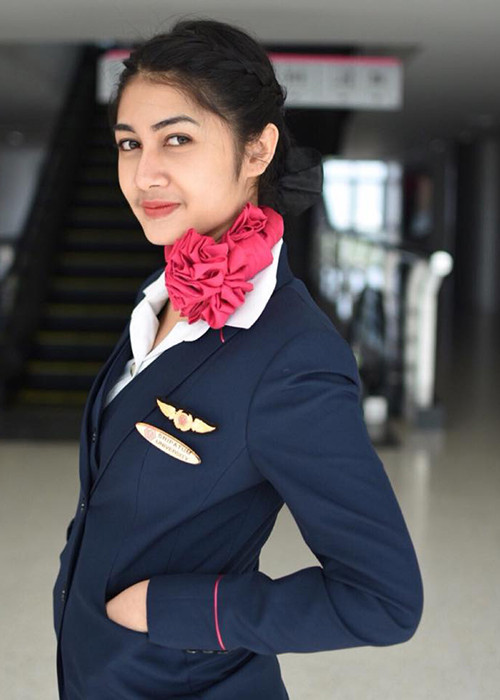 Miss Grand Sakaeo 2018 là cuộc thi nhan sắc đầu tiên mà Panpaporn Sookdee đăng ký tham gia.