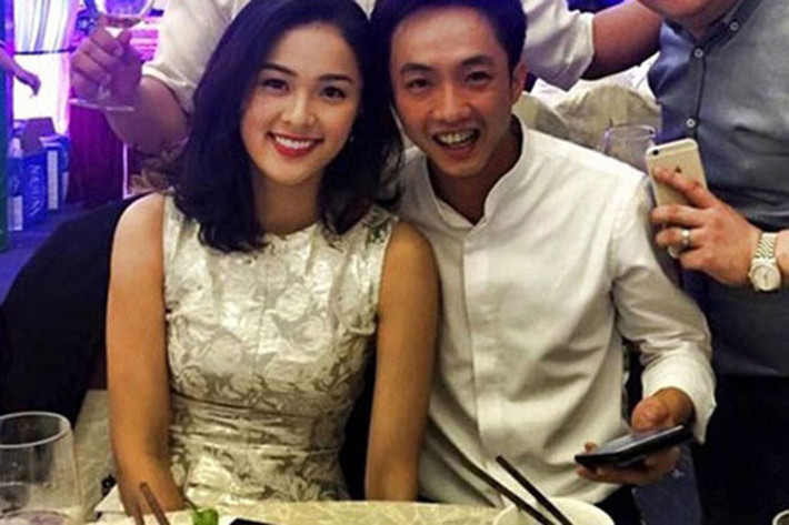 Hot girl Hạ Vi là bóng hồng Cường Đô la công khai hẹn hò từ năm 2015 đến 2017. Trong 2 năm yêu nhau, cặp đôi nhiều lần vướng tin đồn hợp tan và không nhận được sự ủng hộ của số đông dư luận. Ảnh: Dân Việt