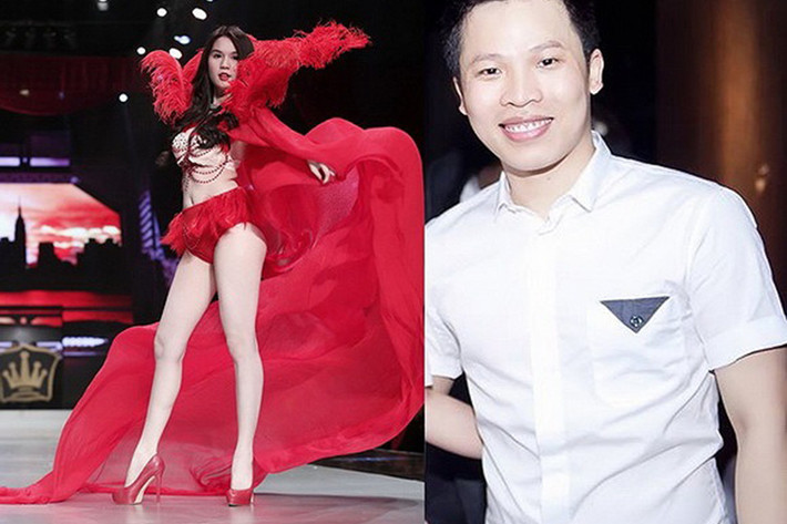 Chương trình đêm hội chân dài diễn ra mỗi năm của Khắc Tiệp khi bắt đầu đến khi kết thúc đều gây ồn ào. Năm 2013, chương trình của Khắc Tiệp bị phạt 35 triệu vì diễn nội y trái phép. Ảnh: Dân Việt